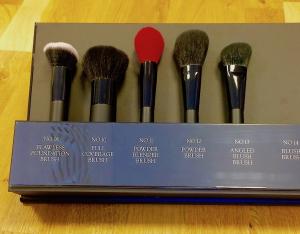 Smink kosmetik display