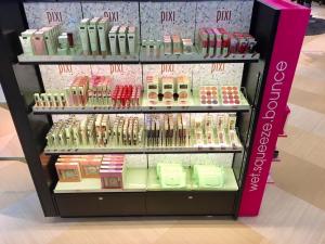 Smink-Kosmetikdisplayer