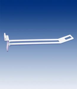 Dubbelspjut 20 cm 7,50kr/ st för spårpanel  50 st / fp