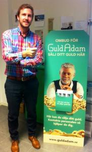 Standee  570x1575  med egen design