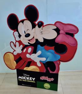 Standee display