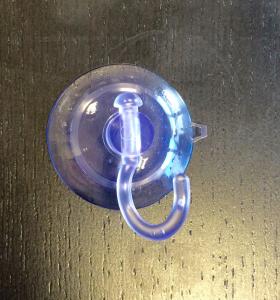 Sugpropp  4,50 Kr /st med plastkrok   100st/fp