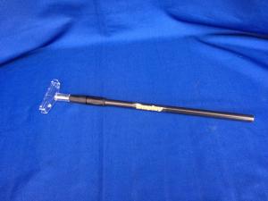 Teleskopstång 30/30 cm till skyltram