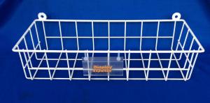 trådkorg i metall 450x200x100 höjd