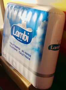 Uppblåsbart varumärke