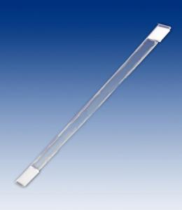 Vippa transp, 150/10/0,4mm - Tunn tejp  100 st/fp 