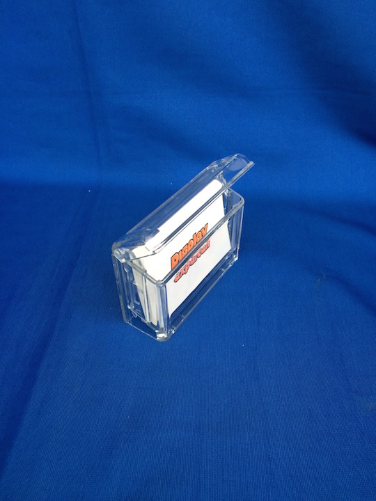 Visitkort för väggen