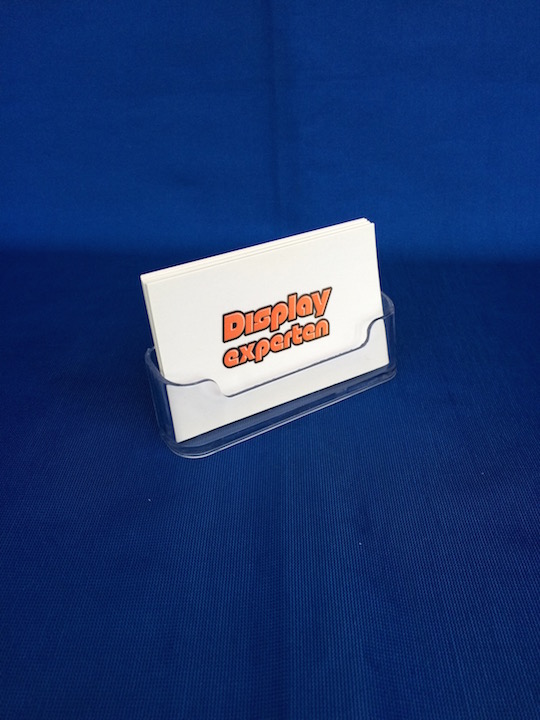 Visitkort singel modell