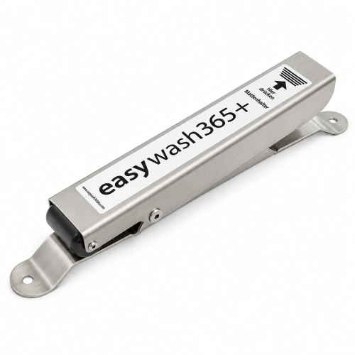 Floor Mat Hanger, Easywash 365+