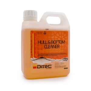 Ditec Hull & Bottom Cleaner 1 Liter (1 Box = 5 Liter drums)