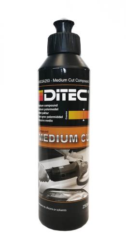 Ditec Medium Cut 250 ml