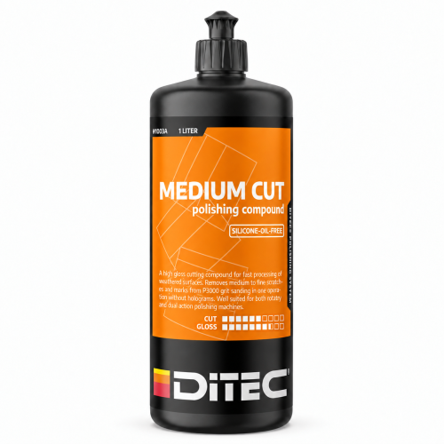 Ditec Medium Cut 1 L