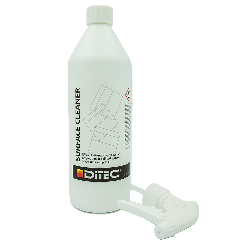 Ditec Surface Cleaner, 1 Liter
