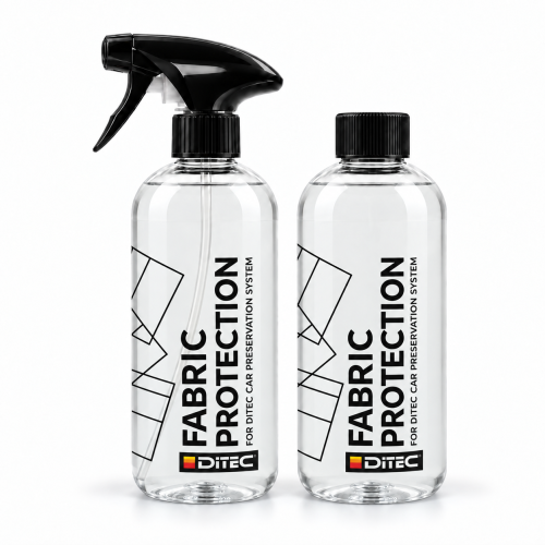 Fabric Protection 500 ml with trigger.