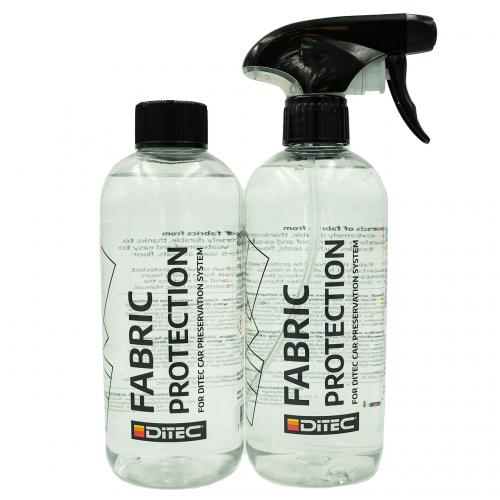 Fabric Protection 500 ml with trigger. New Formulation 2024!