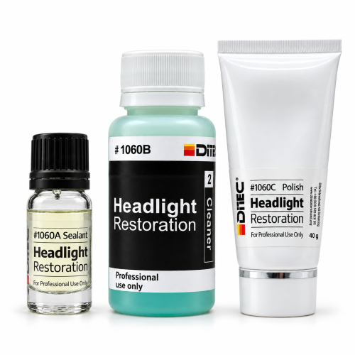 Headlight Restoration Kit