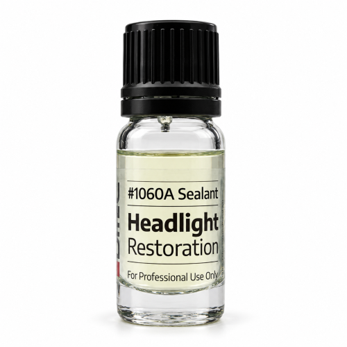 Headlight Restoration Sealant 10 ml.