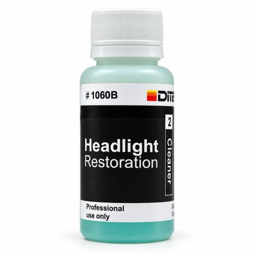 Headlight Restoration Cleaner