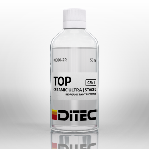 Ditec Glass Protection Sealant GEN III, 100 ml.