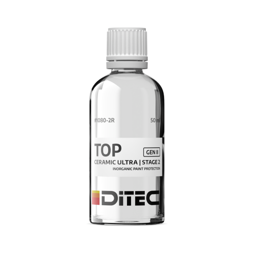 Ceramic Ultra Top Coat 50 ml - Gen II