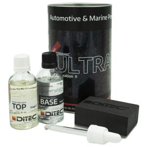 Ditec Ceramic Ultra Gen II Single Kit (1 Base, 1 Top 50 ml.)