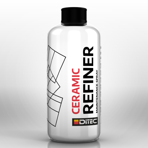 Ditec Refiner, Ceramic maintenance spray, 500 ml.