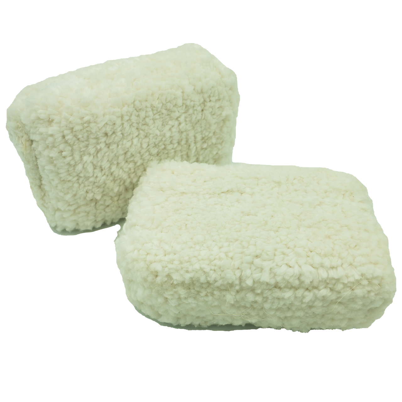 Cotton Chenille Sponge - 185x120x60 mm.