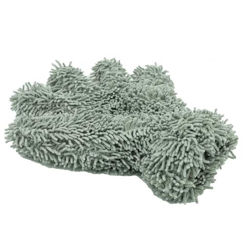 Micro Chenille Wash Glove.