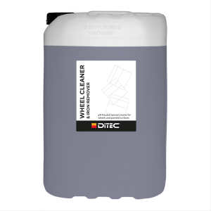 Ditec Wheel Cleaner & Iron Remover 25L