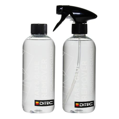 Ditec Tar & Glue Remover, 500 ml. (1 Box = 6 Bottles)
