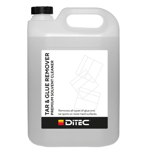 Ditec Tar & Glue Remover 5 L