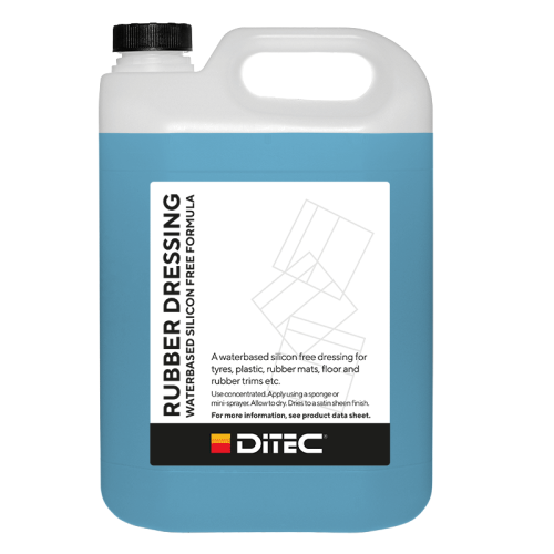 Ditec Rubber Dressing 5 L