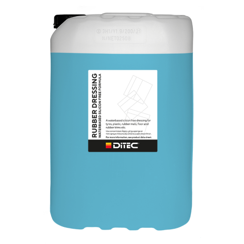 Ditec Rubber Dressing 25 L