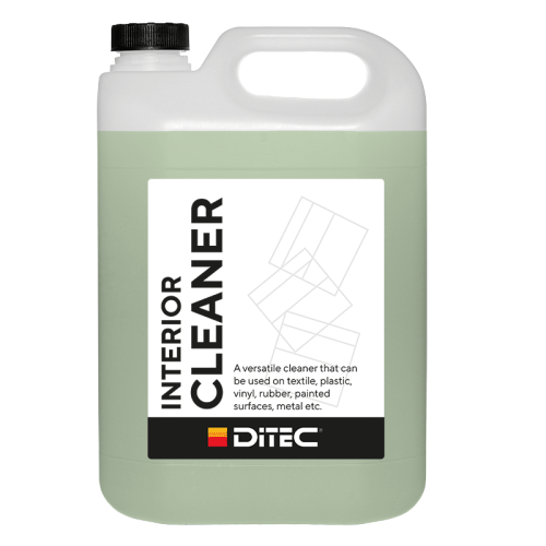 Ditec Interior Cleaner 5 L