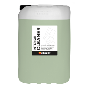 Ditec Interior Cleaner 25 L