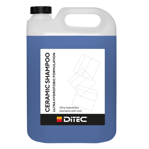 Ditec Ceramic Shampoo 5 L