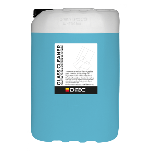 Ditec Glass Cleaner 25 L