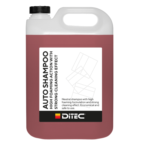 Ditec Auto Shampoo 5 L