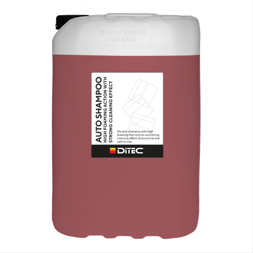 Ditec Auto Shampoo 25 L