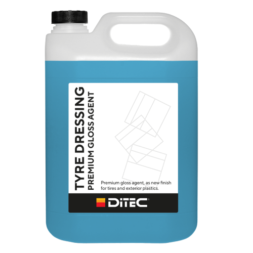 Ditec Tyre Dressing 5 L