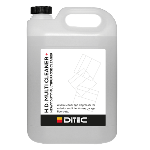 Ditec H.D. Multi Cleaner + 5 L