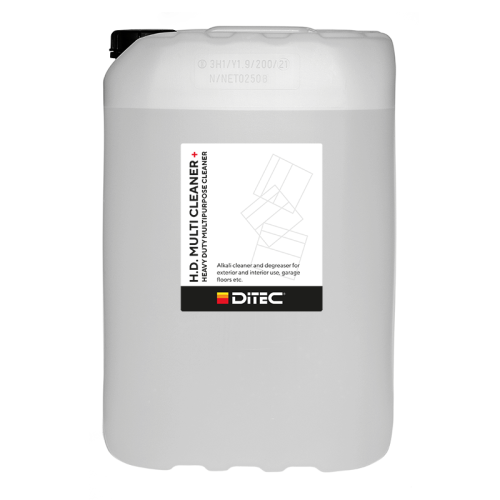 Ditec H.D. Multi Cleaner + 25 L