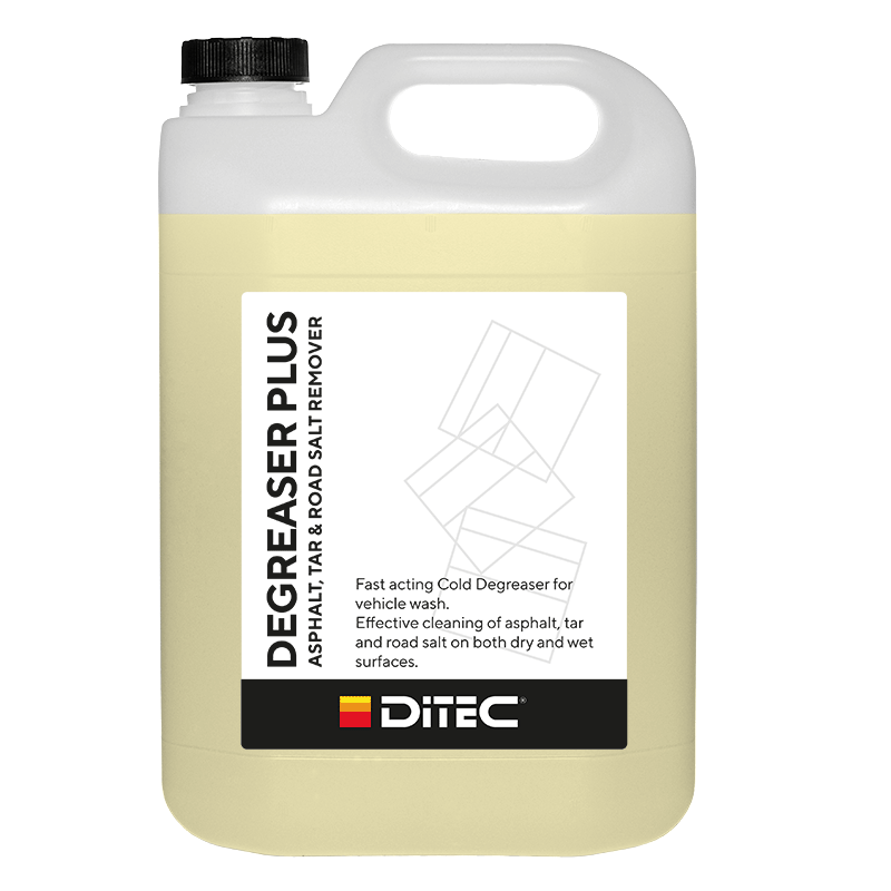 Ditec Degreaser Plus 5 L