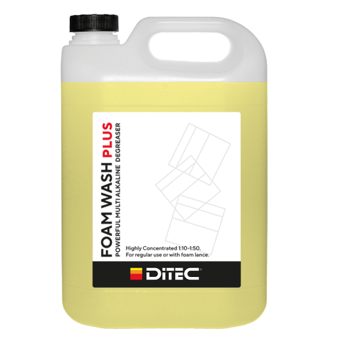 Ditec Foam Wash Plus 5 L