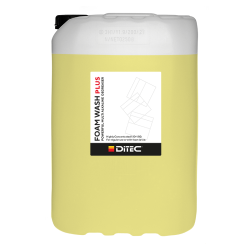 Ditec Foam Wash Plus 25 L