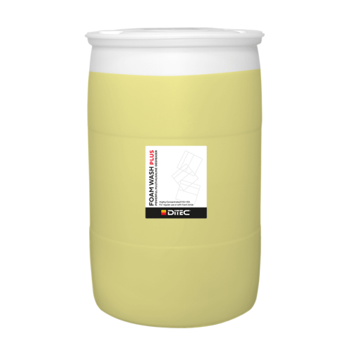 Ditec Foam Wash Plus 200 L