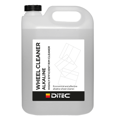 Ditec Wheel Cleaner Alkaline 5 L