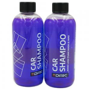DITEC Car Shampoo 500 ml. (1 Box = 9 Bottles)