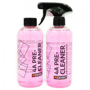 Ditec 4A Pre Cleaner, 500 ml with Trigger.