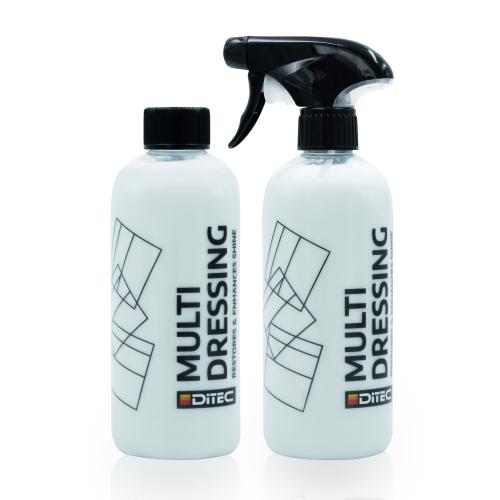 DITEC Multi Dressing 500 ml. (1 Box = 9 Bottles)